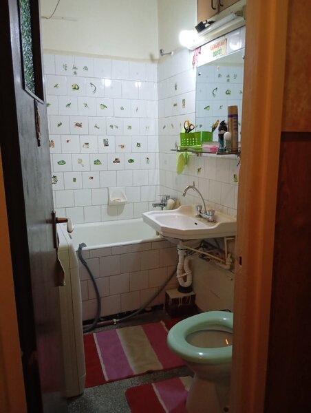 Dristor, 4 minute metrou, bloc reabilitat, 2 camere decomandat